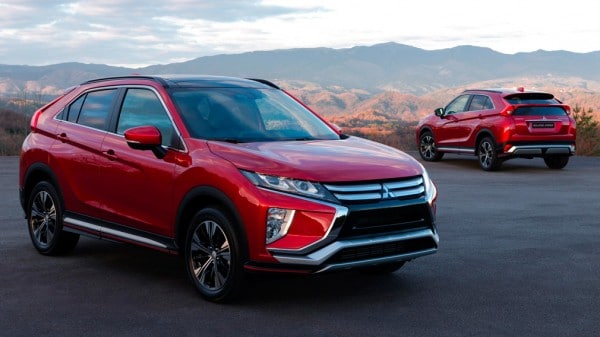 ТОП-3 бюджетных купе-кроссоверов в России