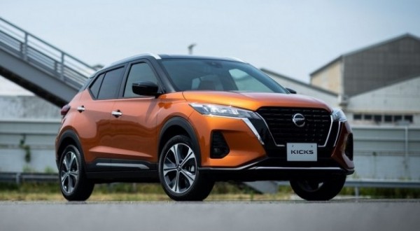 Nissan Kicks обрёл топ-версию со своим дизайном