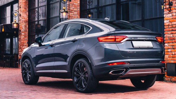 Главные SUV новинки российского рынка в 2020 году