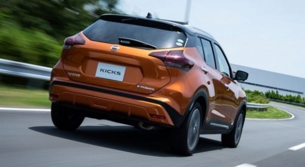 Nissan Kicks обрёл топ-версию со своим дизайном