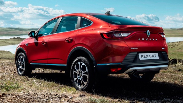 ТОП-3 бюджетных купе-кроссоверов в России