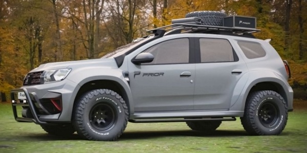 Дастер для Армагеддона