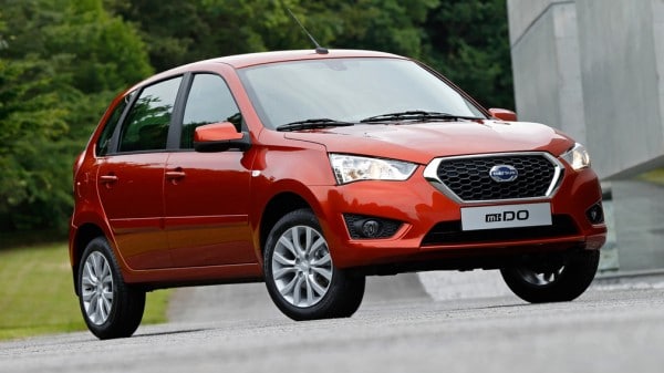 Автомобили Datsun подорожали накануне ухода из России