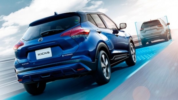 Nissan раскрыл интерьер Kicks Autech