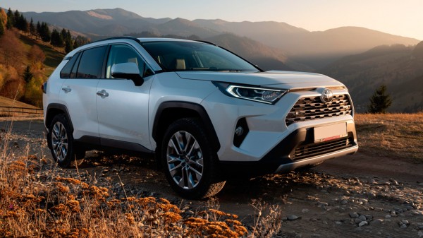 Главные SUV новинки российского рынка в 2020 году