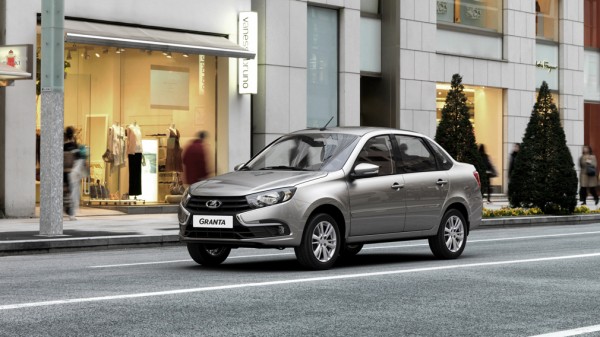 Составлен ТОП-10 самых продаваемых автомобилей в России по итогам ноября