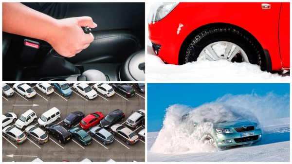 Названы пять ошибок при использовании ручника, сокращающие ему жизнь