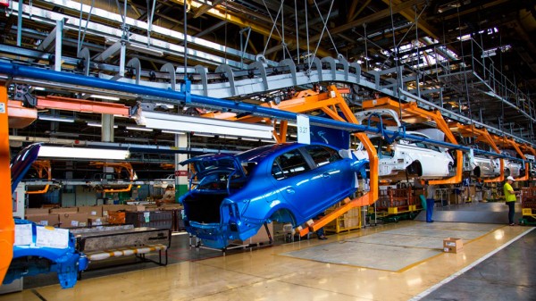 Российские автозаводы откажутся от продолжительных зимних каникул