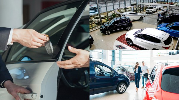 В ноябре россияне приобрели в кредит почти 90 тыс. машин