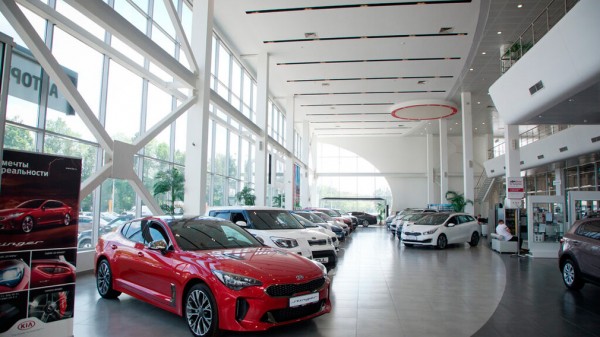 Российские автозаводы откажутся от продолжительных зимних каникул