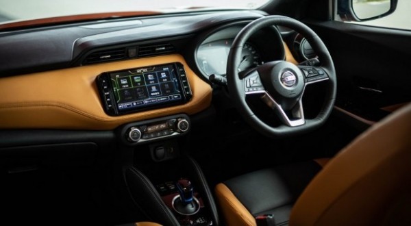 Nissan Kicks обрёл топ-версию со своим дизайном