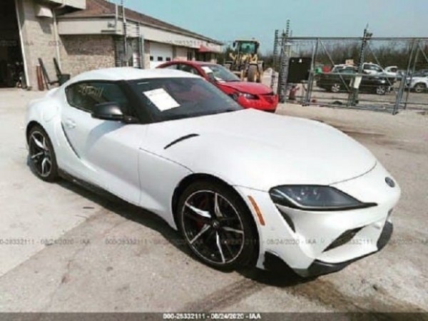 В Украину привезли новейшую Супру