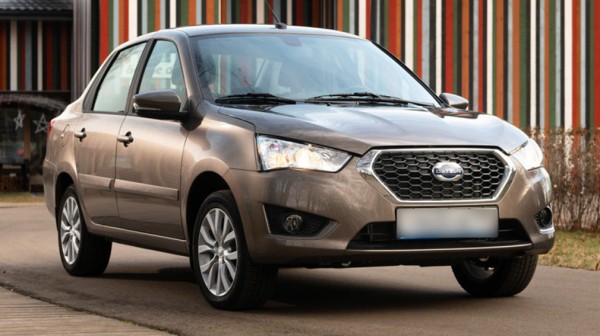 Автомобили Datsun подорожали накануне ухода из России