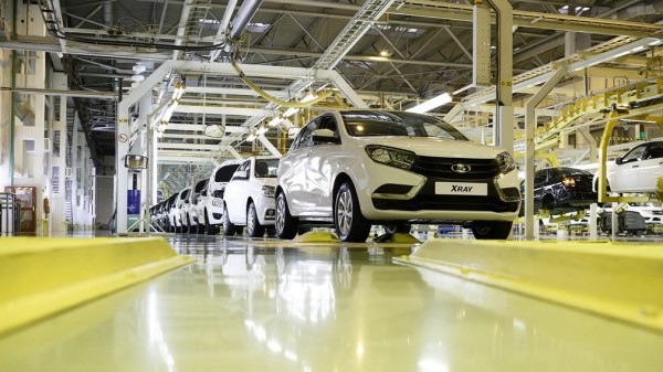 Российские автозаводы откажутся от продолжительных зимних каникул