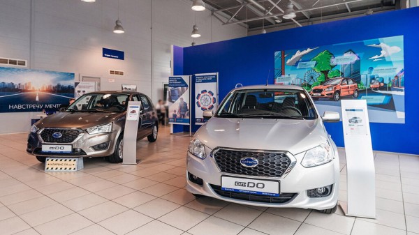 Автомобили Datsun подорожали накануне ухода из России