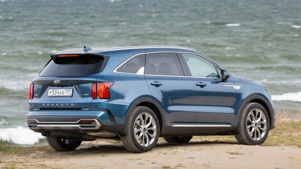 Дизельные Kia Sorento снова появились в продаже в России