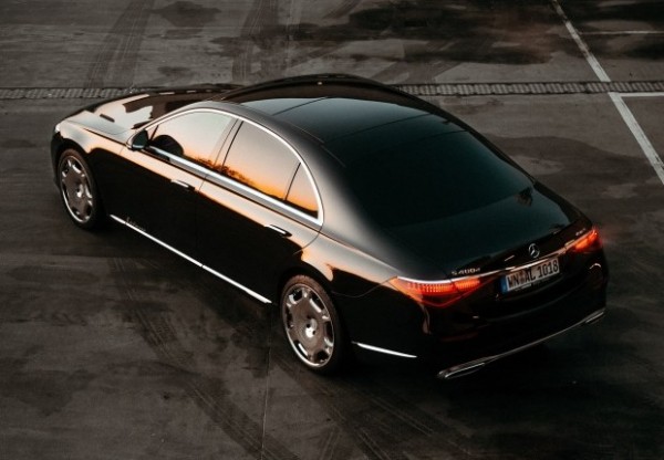 Lorinser сделала новый S-Class более привлекательным