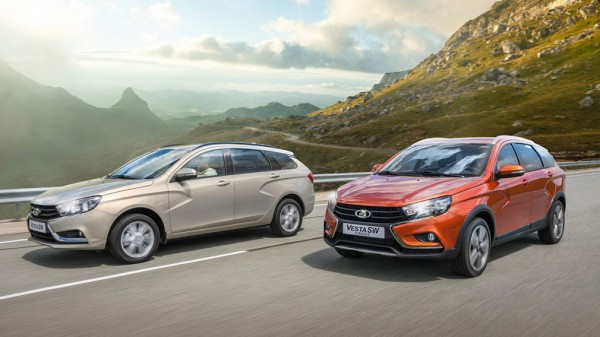 Составлен ТОП-10 самых продаваемых автомобилей в России по итогам ноября