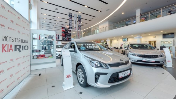 Аналитики считают, что рост российского авторынка скоро закончится