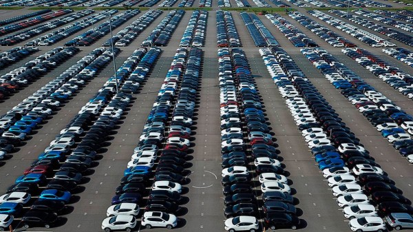 Аналитики считают, что рост российского авторынка скоро закончится