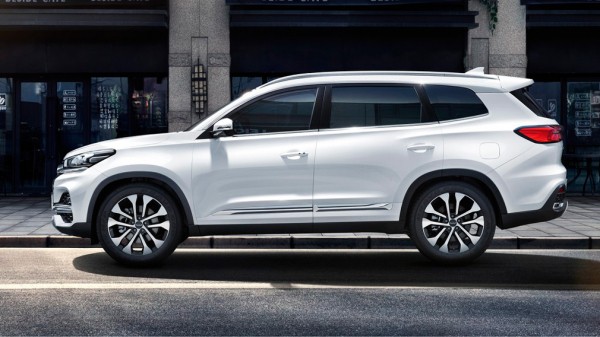 Главные SUV новинки российского рынка в 2020 году