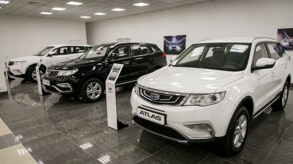 Стало известно, как изменились цены на китайские авто к началу декабря