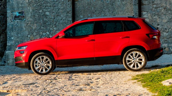 Главные SUV новинки российского рынка в 2020 году