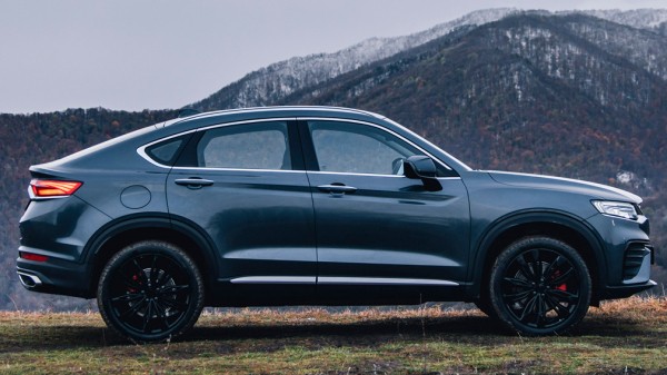 Главные SUV новинки российского рынка в 2020 году