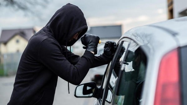 Назвали самые угоняемые автомобили в России