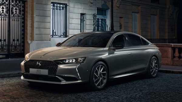 Назвали цены на флагманский седан DS 9