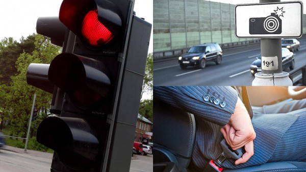 В России в 2020 году было выписано более 157 миллионов штрафов за нарушения ПДД