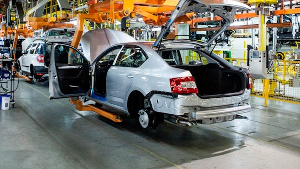 Российские автозаводы откажутся от продолжительных зимних каникул