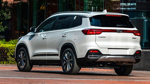 Главные SUV новинки российского рынка в 2020 году