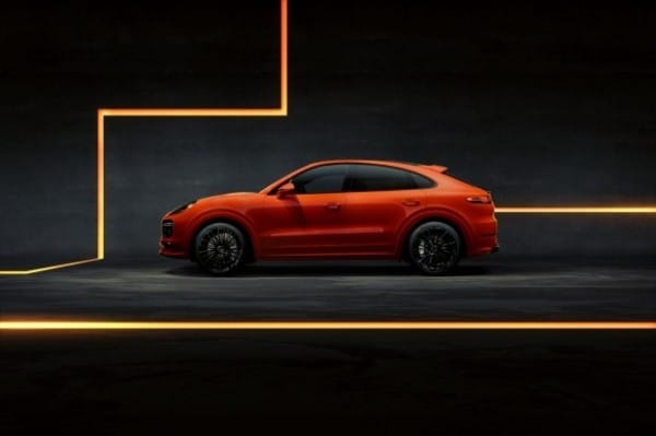 Techart прокачала гибридный Porsche Cayenne
