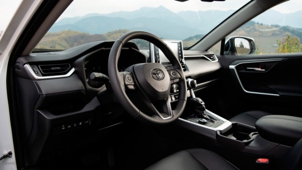 Главные SUV новинки российского рынка в 2020 году