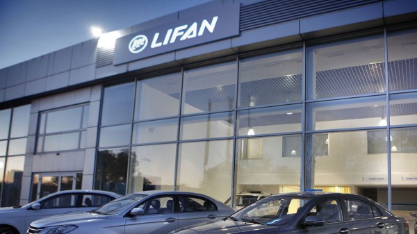 Geely может стать крупнейшим акционером Lifan