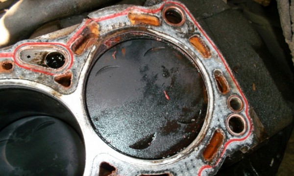 Антифриз или тосол в блоке цилиндров: что делать и как решить проблему