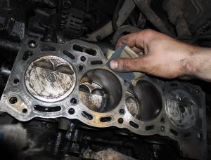 Антифриз или тосол в блоке цилиндров: что делать и как решить проблему