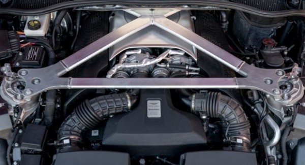 Aston Martin продолжит продавать машины с ДВС, несмотря на запреты