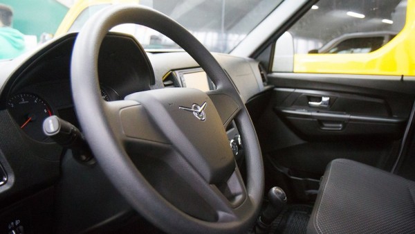 В Сети появилось фото &laquo;тяжелой&raquo; версии грузовика УАЗ &laquo;Профи&raquo; 