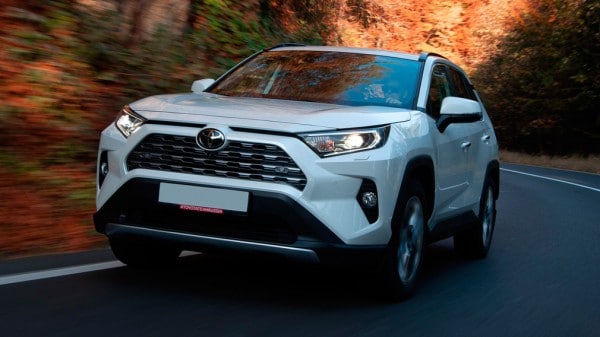 Главные SUV новинки российского рынка в 2020 году