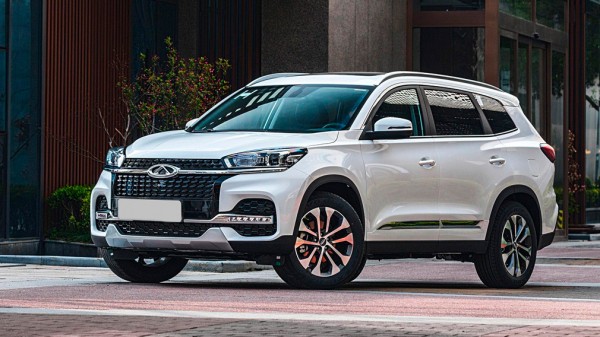 Главные SUV новинки российского рынка в 2020 году