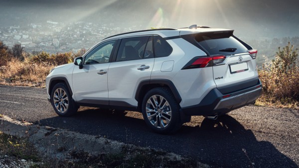 Главные SUV новинки российского рынка в 2020 году