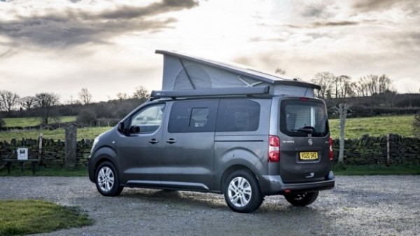 Британцы построят ЭКО дом на колесах