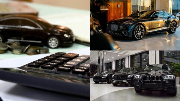 В РФ ФНС пересчитала автовладельцам ошибочно начисленный &laquo;налог на роскошь&raquo;