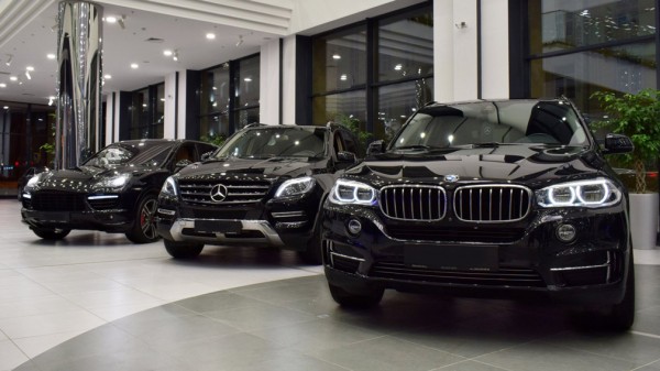 В РФ ФНС пересчитала автовладельцам ошибочно начисленный &laquo;налог на роскошь&raquo;