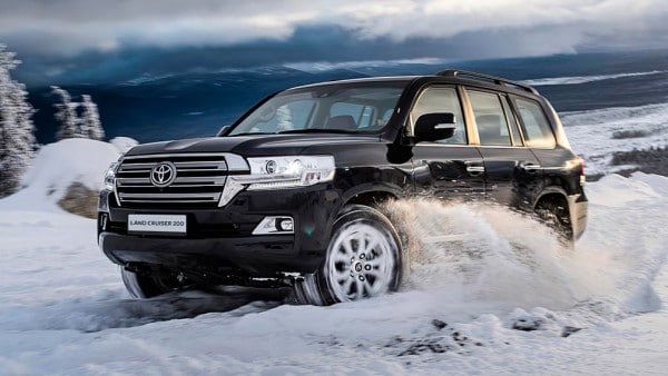 От мала до велика: топ брутальных внедорожников из разных ценовых категорий