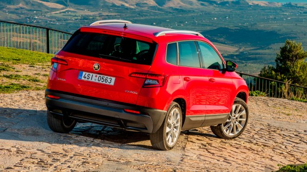 Главные SUV новинки российского рынка в 2020 году