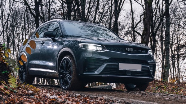 Главные SUV новинки российского рынка в 2020 году