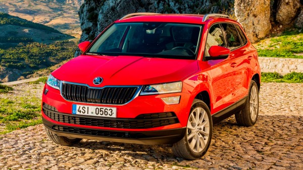 Главные SUV новинки российского рынка в 2020 году